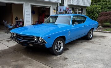 1969 Chevrolet Chevelle SS