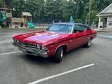 1969 Chevrolet Chevelle SS
