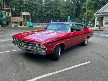 1969 Chevrolet Chevelle SS