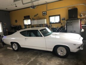 1969 Chevrolet Chevelle