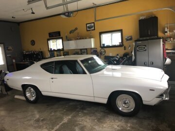 1969 Chevrolet Chevelle
