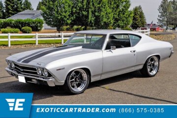 1969 Chevrolet Chevelle Malibu