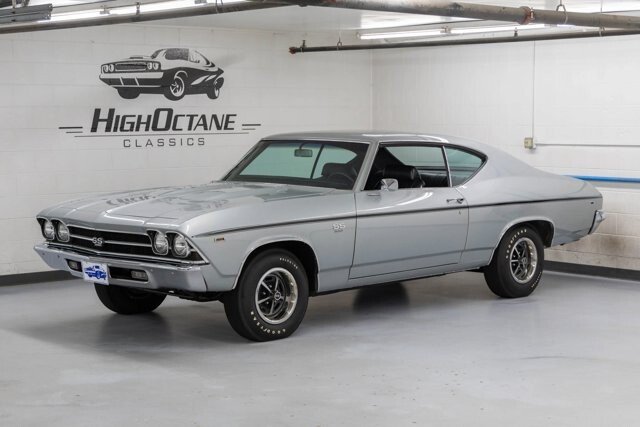 1969 Chevrolet Chevelle SS Muscle Cars and Pony Cars for Sale