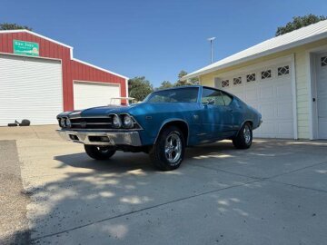 1969 Chevrolet Chevelle