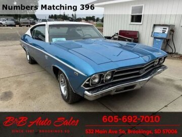 1969 Chevrolet Chevelle SS