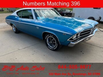 1969 Chevrolet Chevelle SS