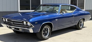 1969 Chevrolet Chevelle SS