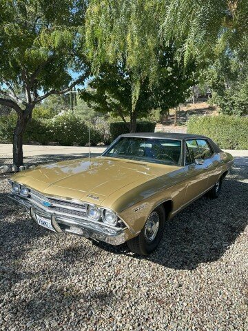 1969 Chevrolet Chevelle Malibu