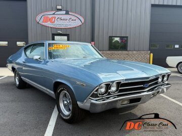 1969 Chevrolet Chevelle