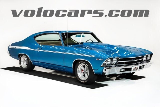 1964 Chevrolet Chevelle Classic Cars for Sale - Classics on Autotrader