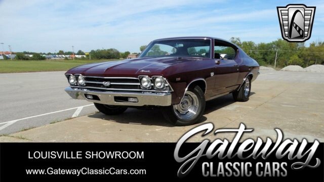 1969 Chevrolet Chevelle SS Muscle Cars and Pony Cars for Sale