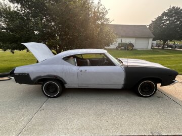 1969 Chevrolet Chevelle Malibu