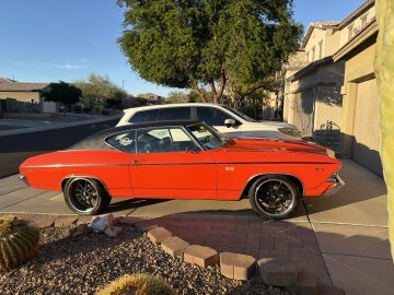 1969 Chevrolet Chevelle SS
