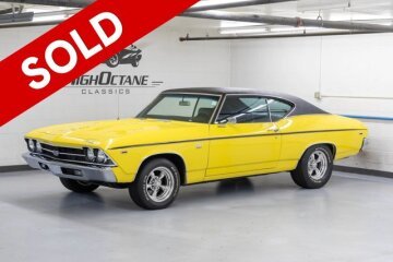 1969 Chevrolet Chevelle