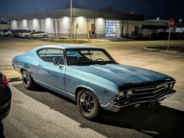 1969 Chevrolet Chevelle Malibu