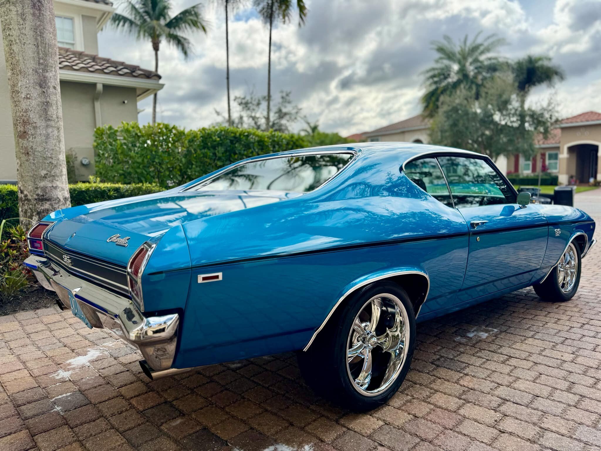 1965 Chevrolet Chevelle SS Classic Cars for Sale - Classics on