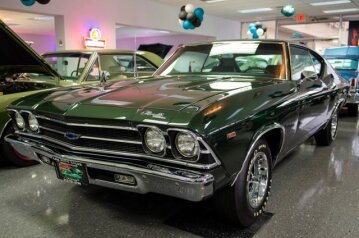 1969 Chevrolet Chevelle