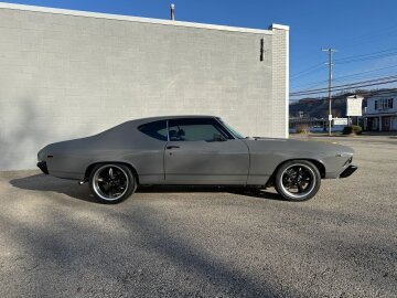 1969 Chevrolet Chevelle