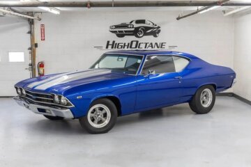 1969 Chevrolet Chevelle