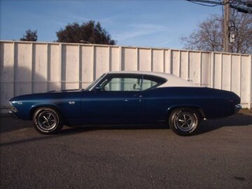 1969 Chevrolet Chevelle SS