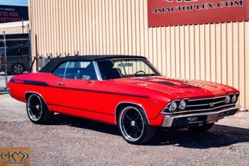 1969 Chevrolet Chevelle