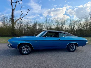 1969 Chevrolet Chevelle SS