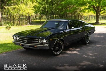 1969 Chevrolet Chevelle