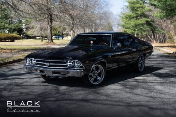 1969 Chevrolet Chevelle
