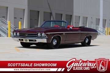 1969 Chevrolet Chevelle