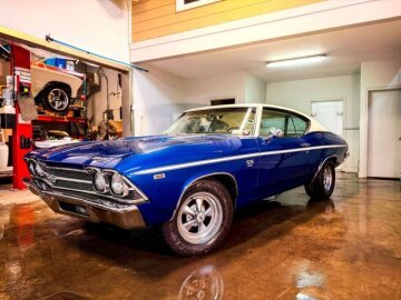 1969 Chevrolet Chevelle