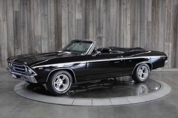 1969 Chevrolet Chevelle