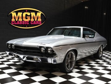 1969 Chevrolet Chevelle