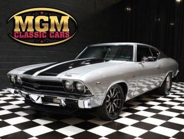 1969 Chevrolet Chevelle