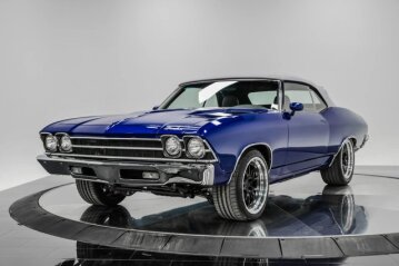 1969 Chevrolet Chevelle