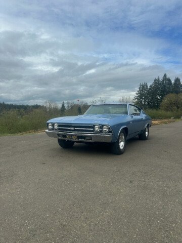 1969 Chevrolet Chevelle