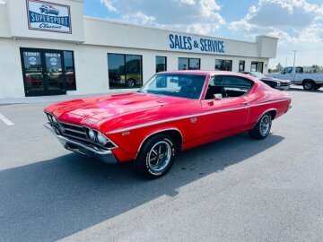 1969 Chevrolet Chevelle