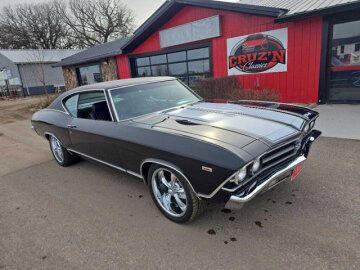 1969 Chevrolet Chevelle
