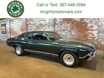 1969 Chevrolet Chevelle