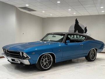 1969 Chevrolet Chevelle