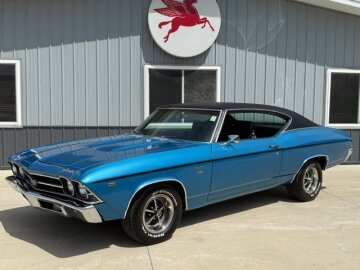 1969 Chevrolet Chevelle