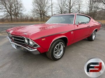 1969 Chevrolet Chevelle SS