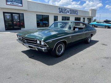 1969 Chevrolet Chevelle
