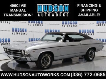 1969 Chevrolet Chevelle