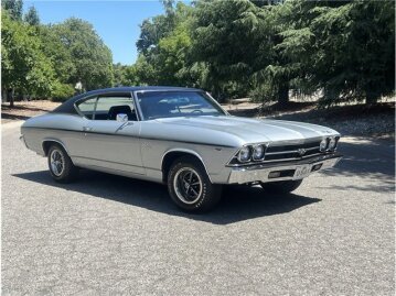 1969 Chevrolet Chevelle