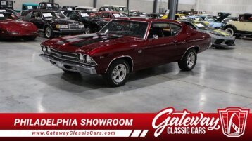 1969 Chevrolet Chevelle