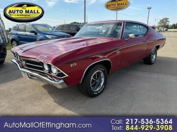 1969 Chevrolet Chevelle SS
