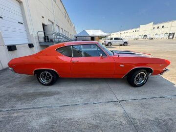 1969 Chevrolet Chevelle SS