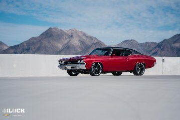 1969 Chevrolet Chevelle Malibu