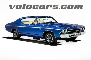 1969 Chevrolet Chevelle SS