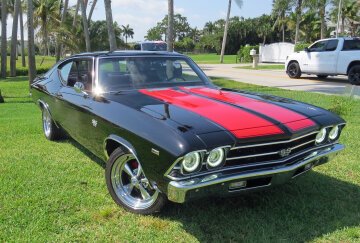 1969 Chevrolet Chevelle SS